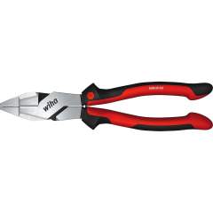 Wiha 40927. Lineman's Pliers Industrial mit DynamicJoint®, 250 : 10 " : 2,5 : 20 : 2.5 : -