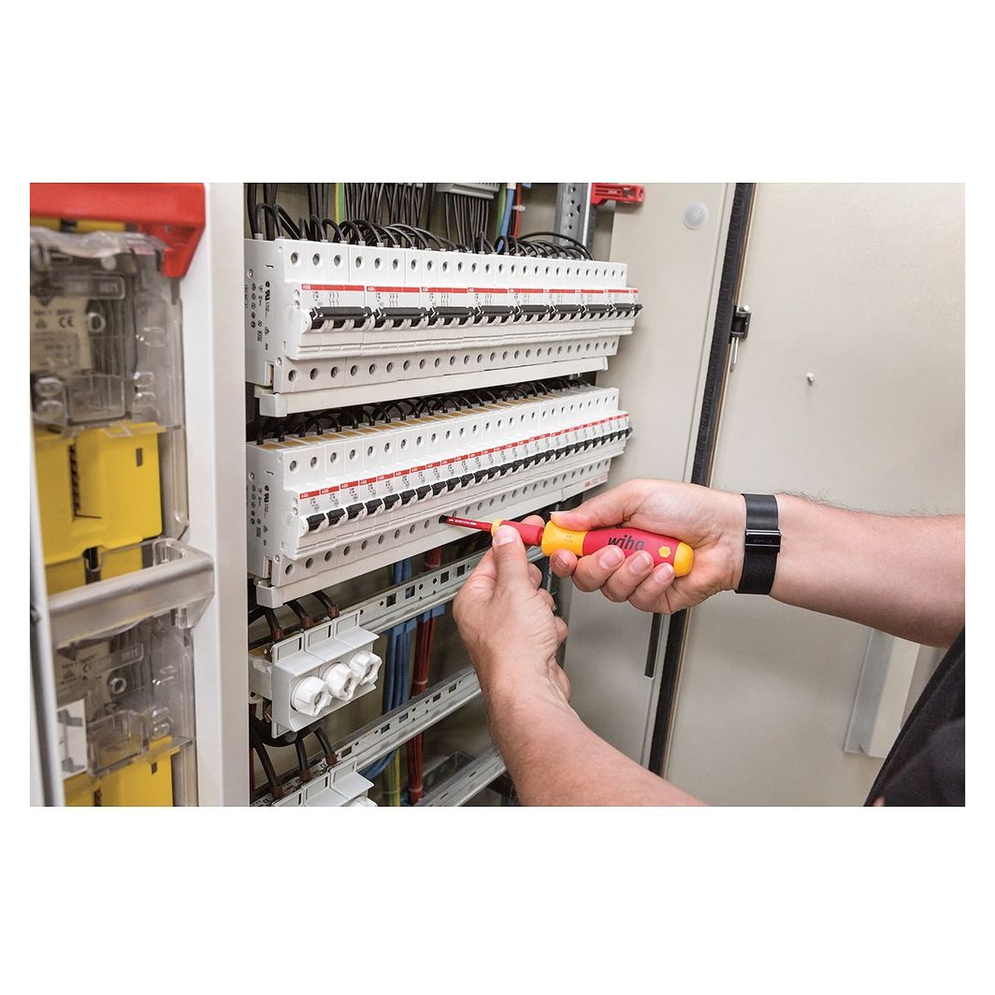 easyTorque Adapter electric 4,0 Nm für slimBits und slimVario® - Wiha 41345