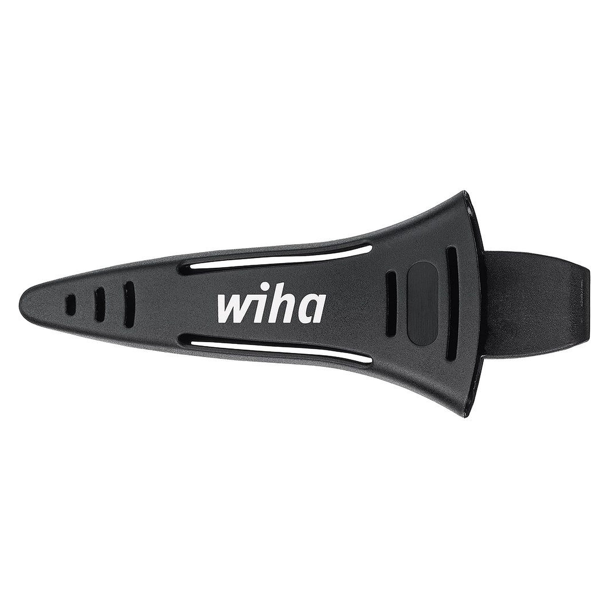 Ciseaux d'électricien avec fonction de sertissage 1-5 mm² 160 mm - Wiha 41923