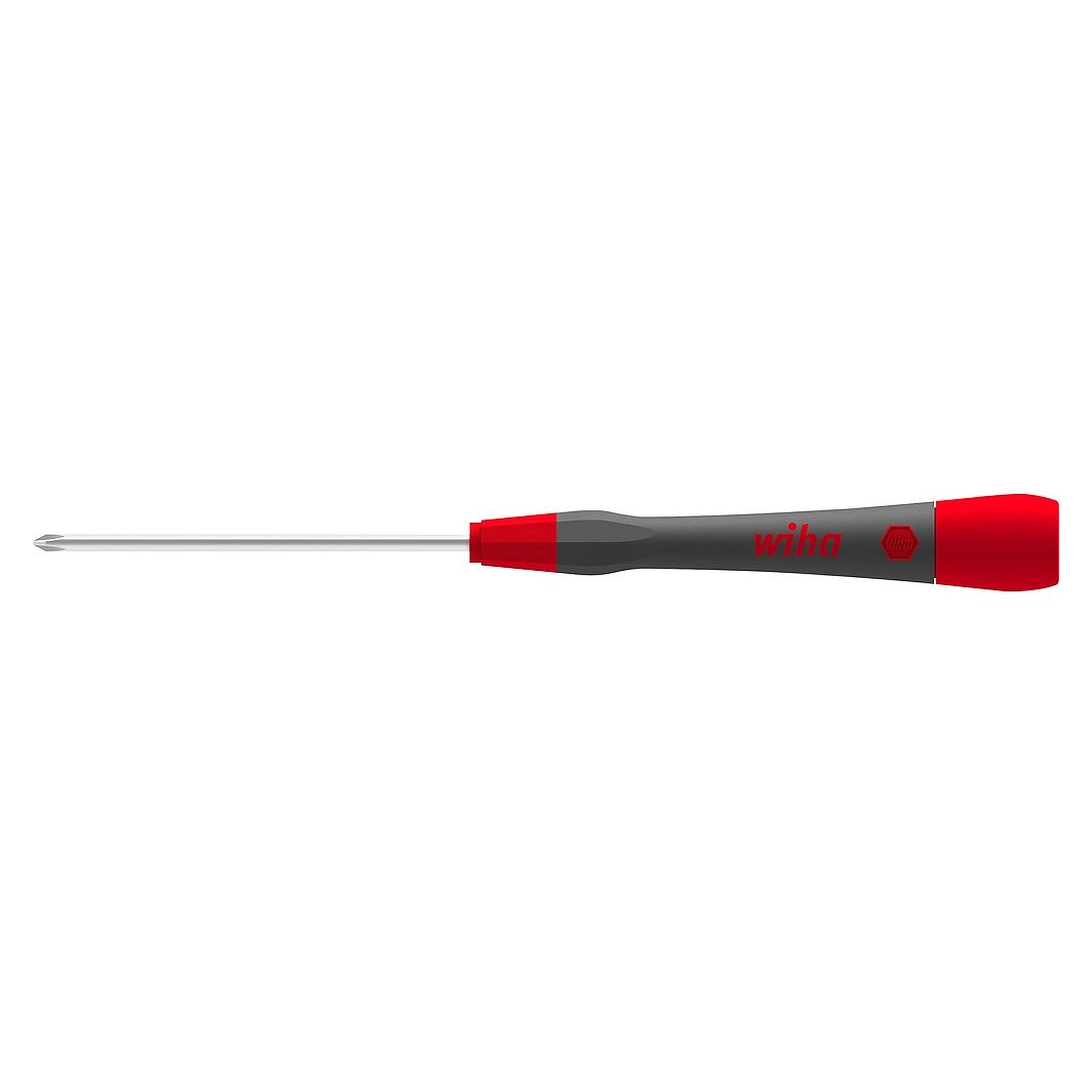 PicoFinish® Fine Screwdriver Phillips PH00 x 40 mm - Wiha 42402