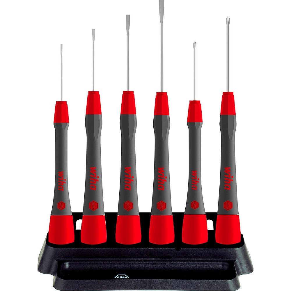 Wiha 42990. Feinschraubendreher Set PicoFinish®