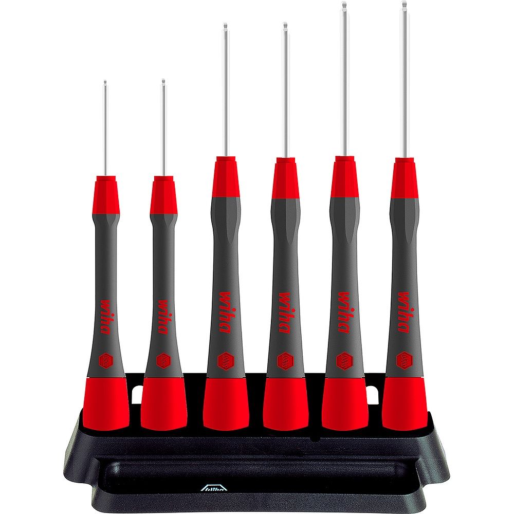 Wiha 42993. Feinschraubendreher Set PicoFinish®