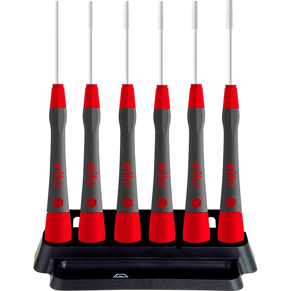 Wiha 42994. Feinschraubendreher Set PicoFinish®