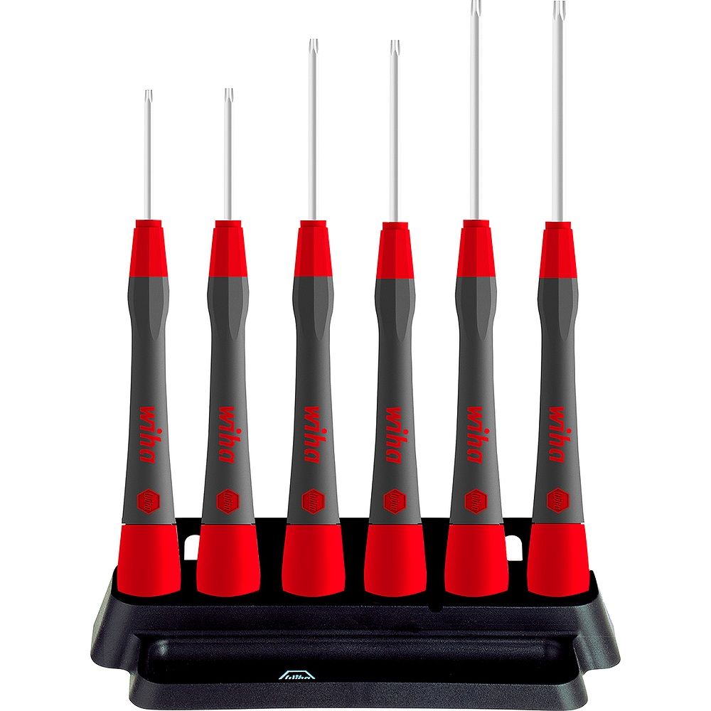 Wiha 42996. Feinschraubendreher Set PicoFinish®