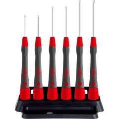 Wiha 42996. Feinschraubendreher Set PicoFinish®