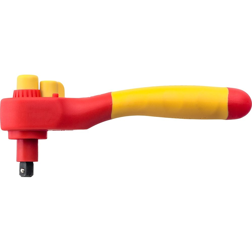 Wiha 43052. Ratschenschlüssel isoliert für Steckschlüssel, 3/8" : 200