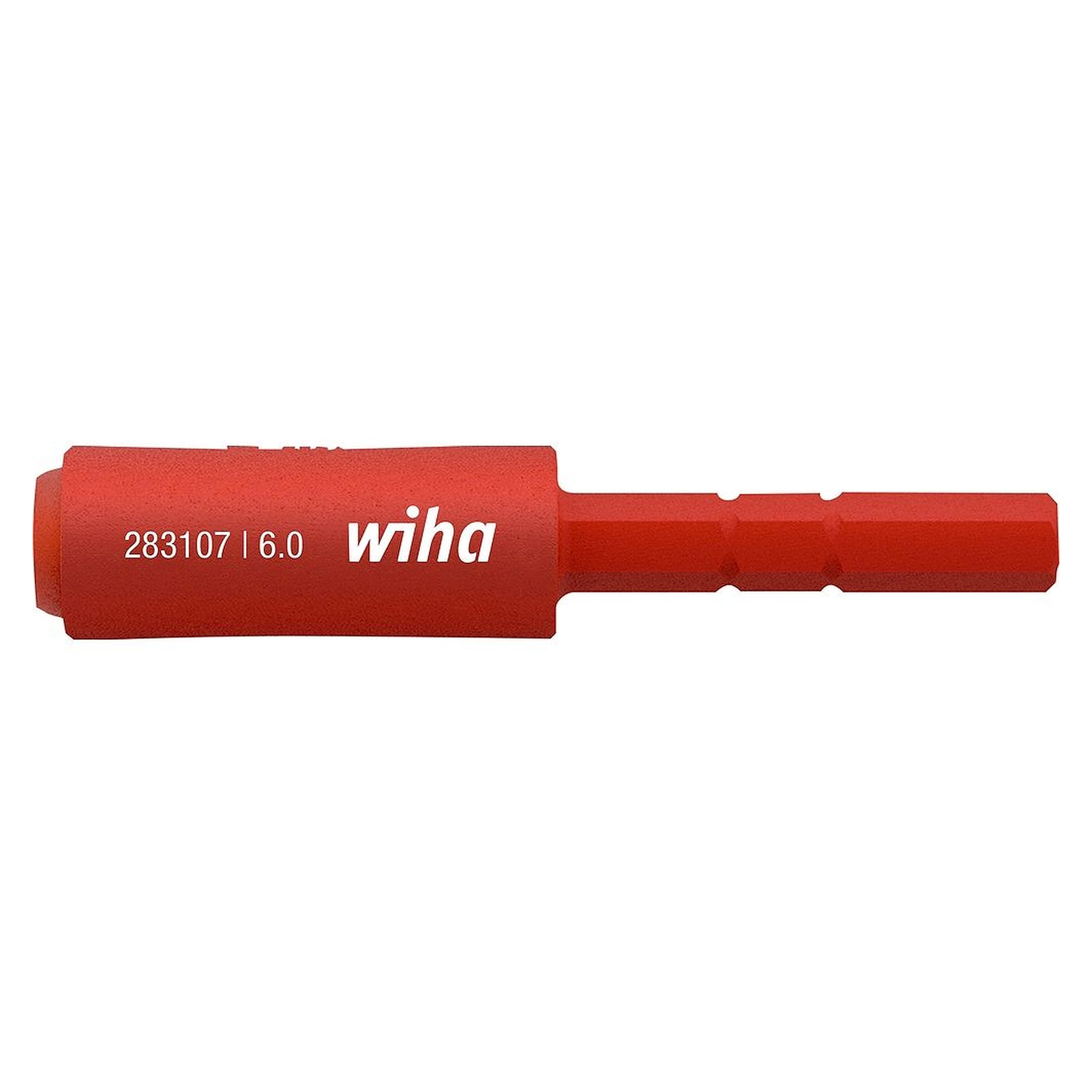 Verlängerung slimVario electric für slimBits 6,0 x 69,5 mm - Wiha 43292