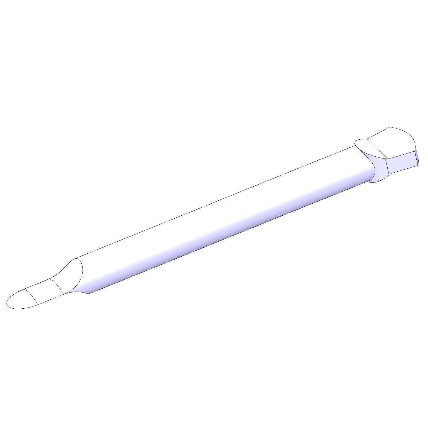 Weidmüller 900153. Abmantelmesser für AM25/AM35