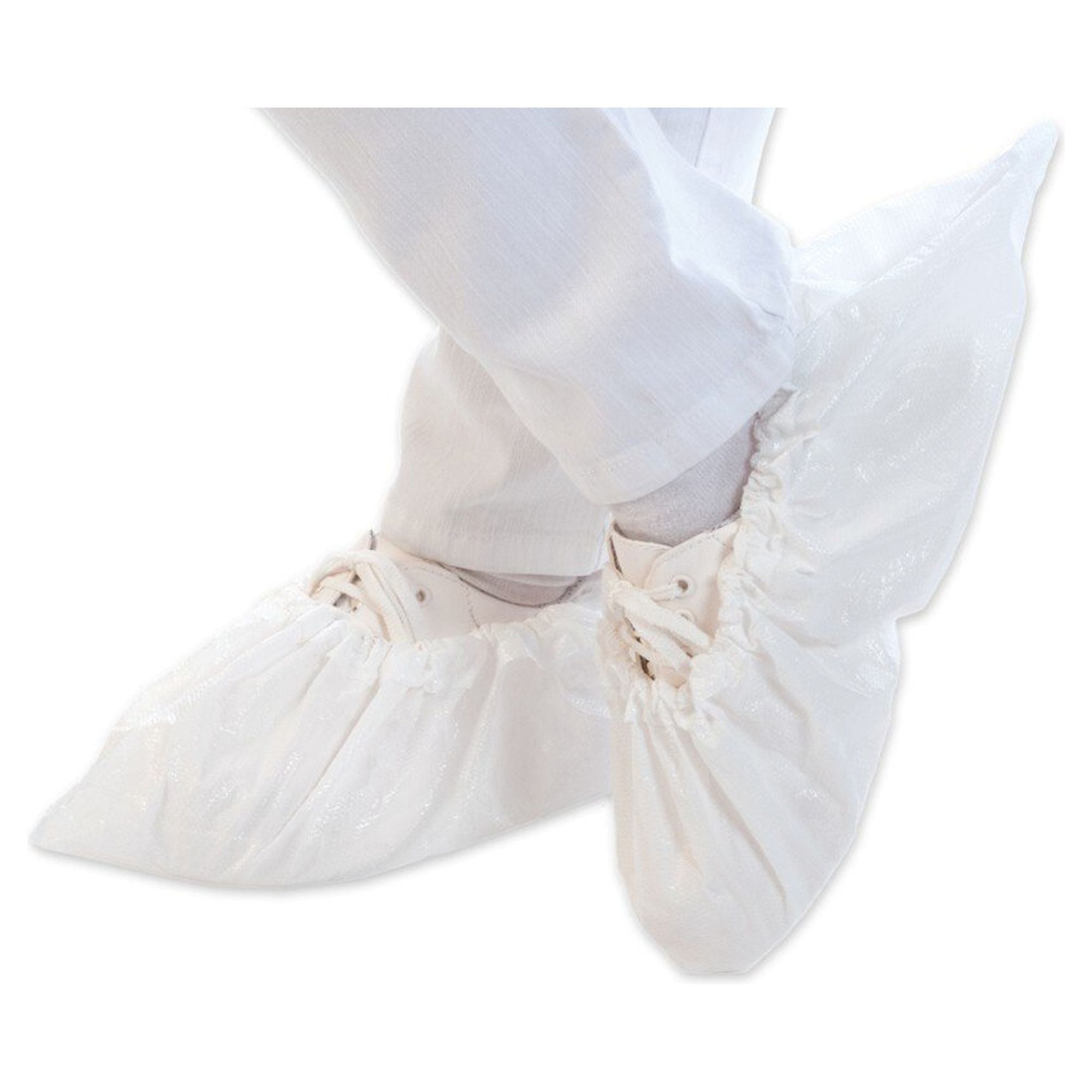 ESD-Überziehschuhe, Weiß