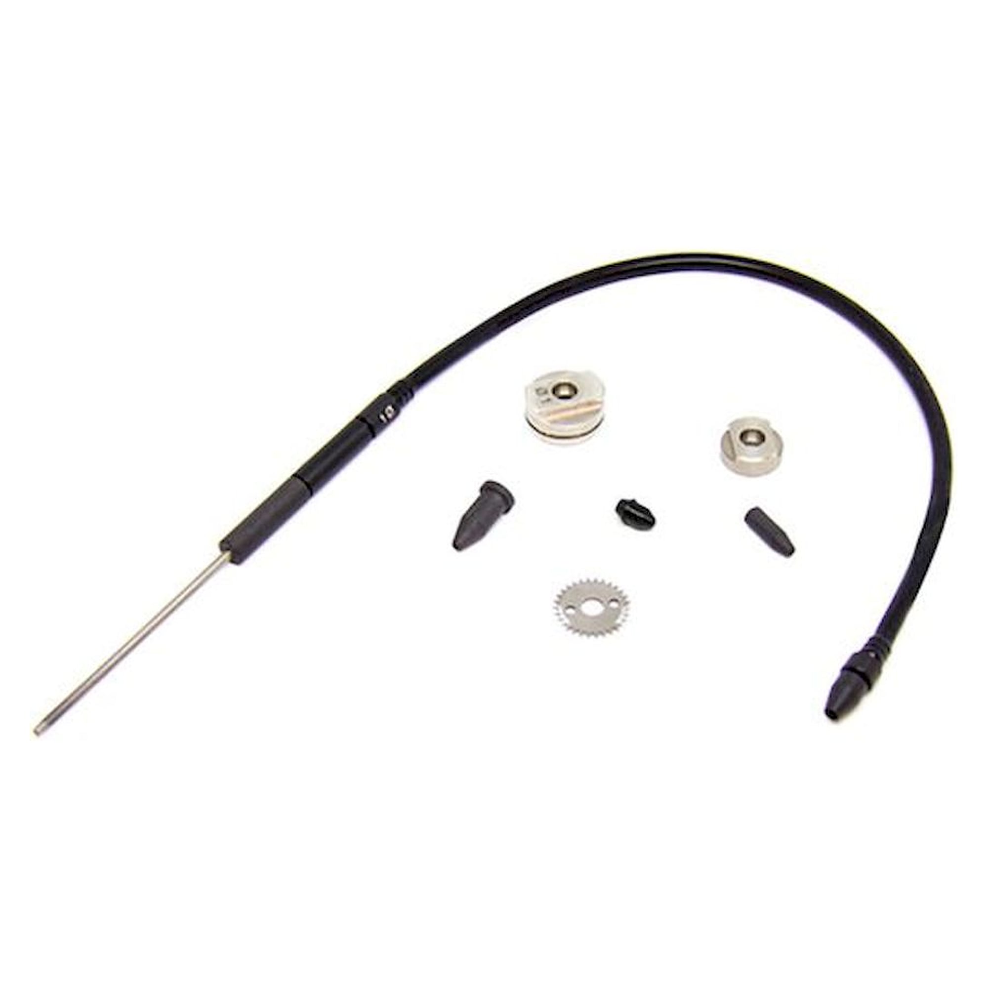 Guide kit with solder wire perforation for SFR-A, wire diameter 0.8 mm - JBC GSFR08V03