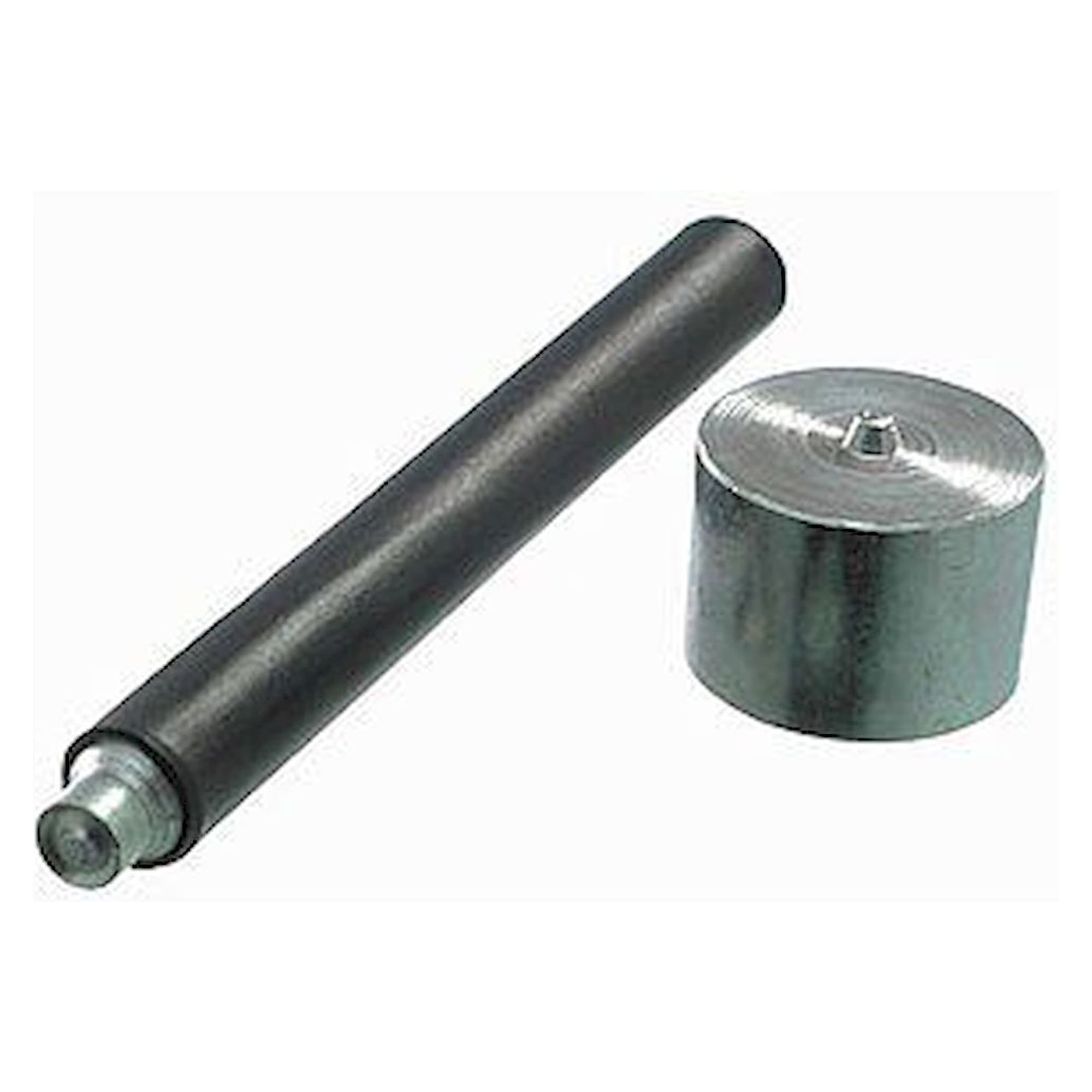 Outil de rivetage pour boutons-pression 10 mm avec 10 boutons