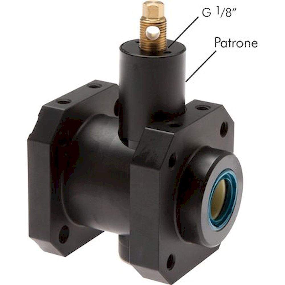 XL 125 BREMS. Feststelleinheit komplett für ISO15552-Zylinder 125mm