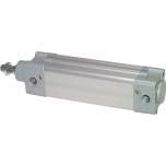 Airtec XLK 80/25. ISO 15552-Zylinder, Kolben 80mm, Hub 25mm