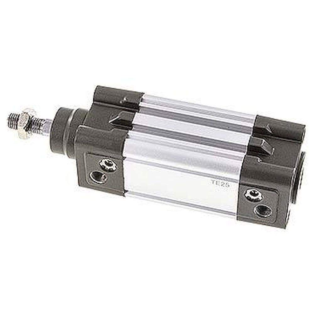 EMC XLE 32/25. ISO 15552-Zylinder, Kolben 32mm, Hub 25mm, ECO