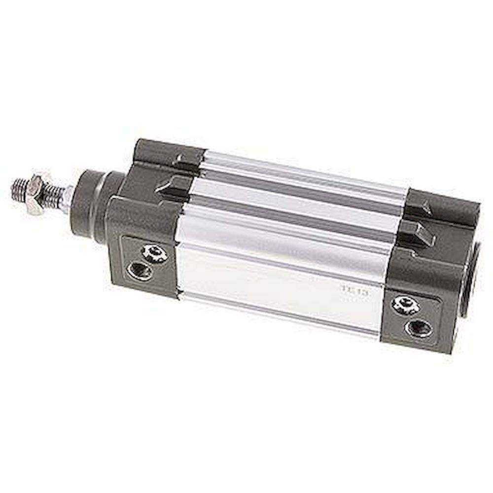 EMC XLE 32/40. ISO 15552-Zylinder, Kolben 32mm, Hub 40mm, ECO