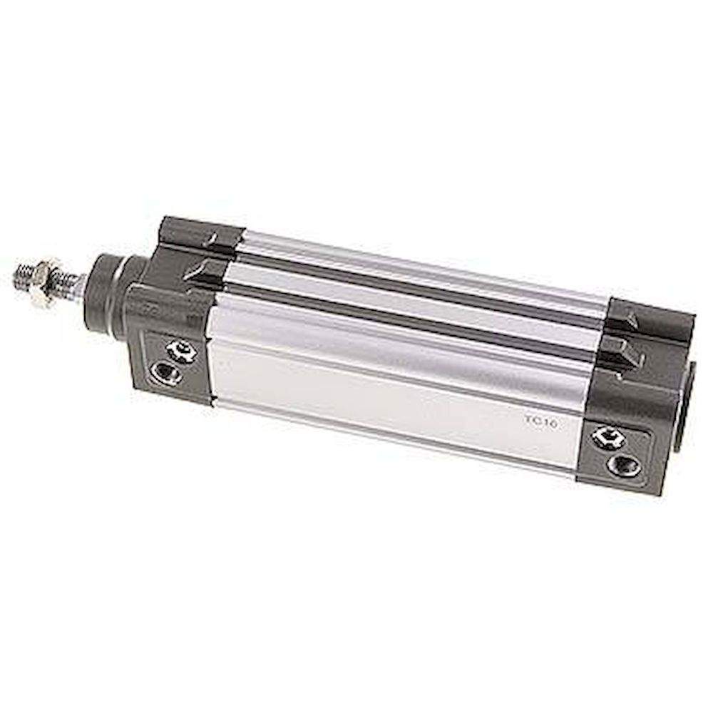 EMC XLE 32/80. ISO 15552-Zylinder, Kolben 32mm, Hub 80mm, ECO