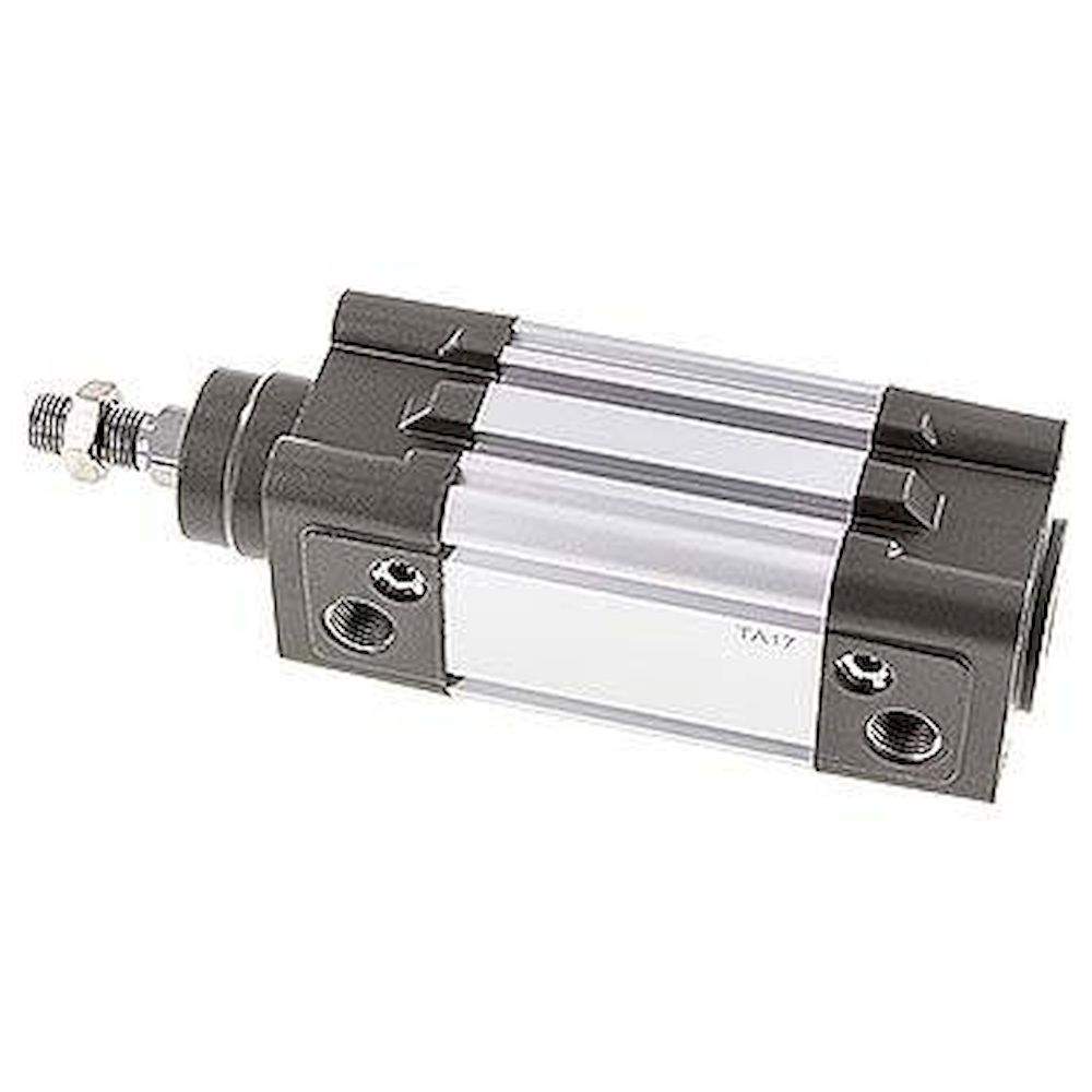 EMC XLE 40/25. ISO 15552-Zylinder, Kolben 40mm, Hub 25mm, ECO