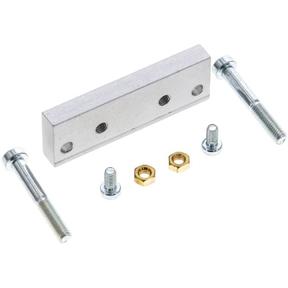 Airtec XLVK 100-50. Direktmontageplatte für Ventilbaureihe KM 10 & XL 100/ ...