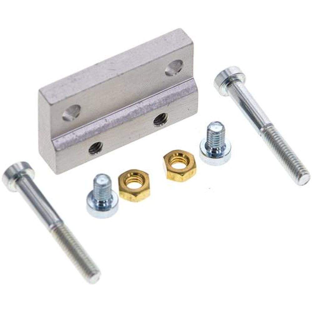 Airtec XLVK 40-50. Direktmontageplatte für Ventilbaureihe KM 09 & XL 40/ ...