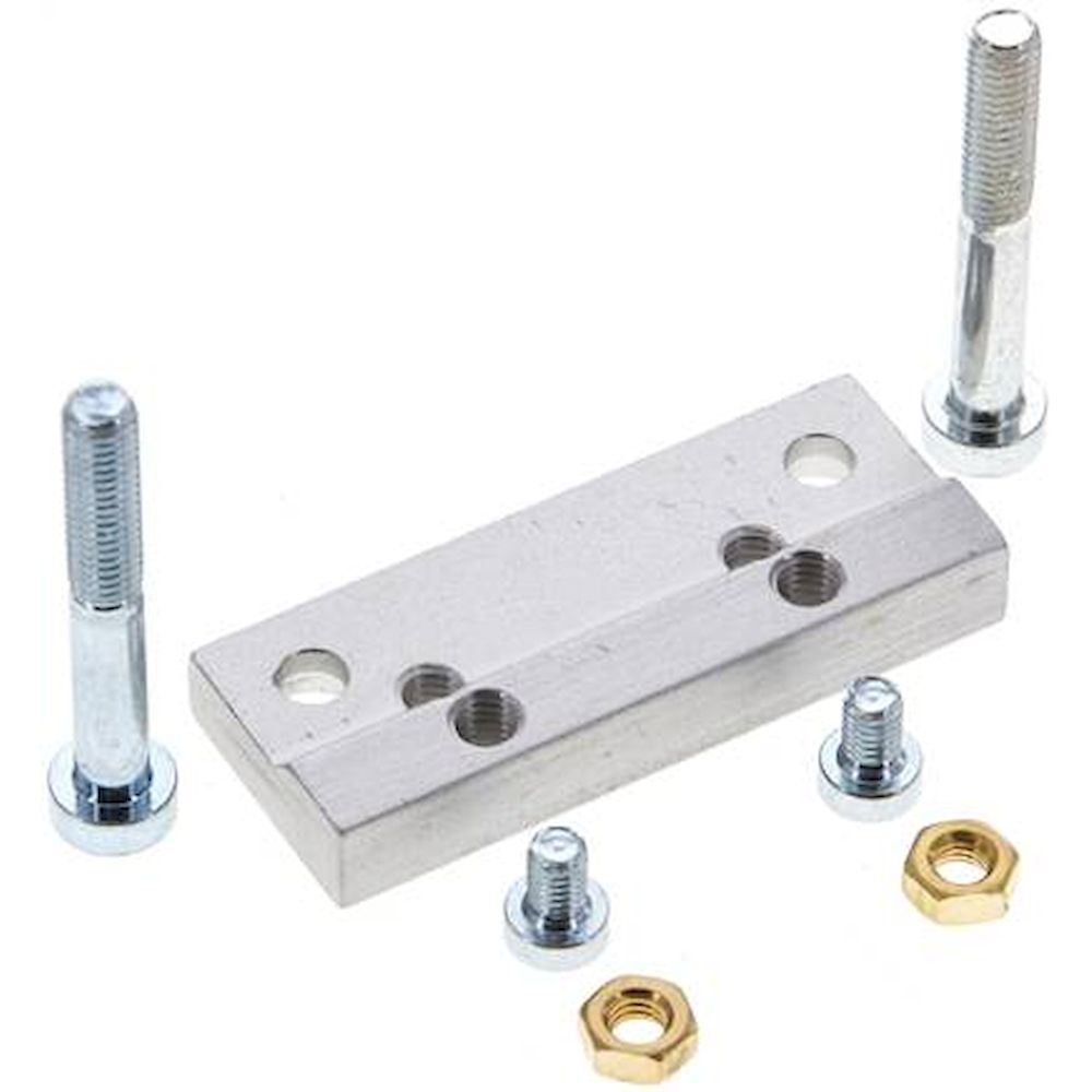 Airtec XLVK 80-50. Direktmontageplatte für Ventilbaureihe KM 10 & XL 80/ ...