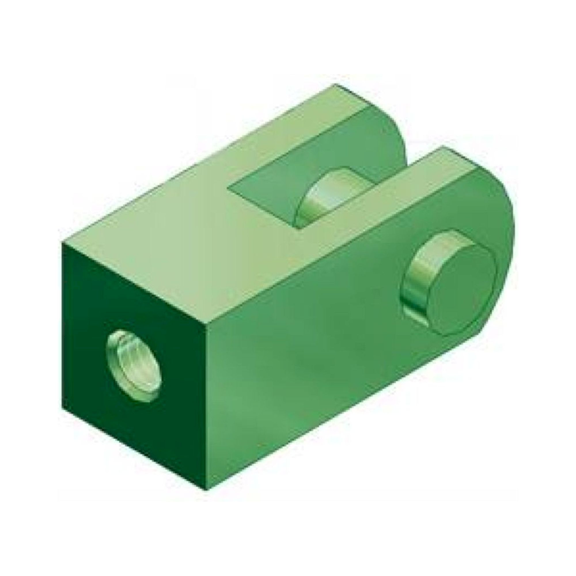 SMC Y-J016C. Gabelgelenk