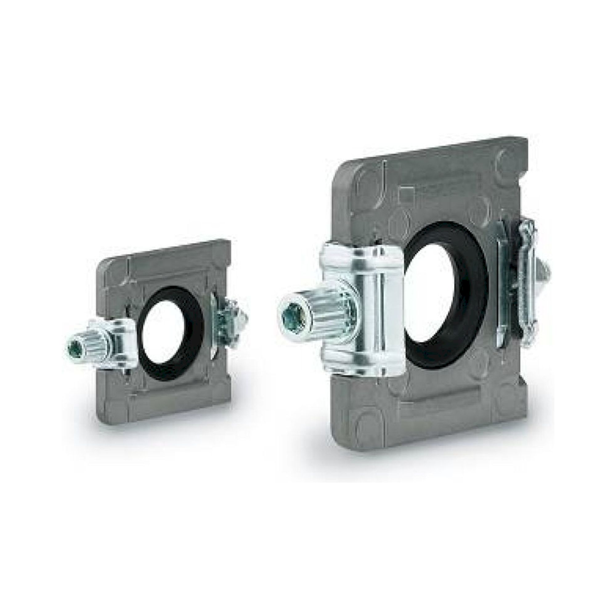 SMC Y-08D. Double Knuckle Joint - Y