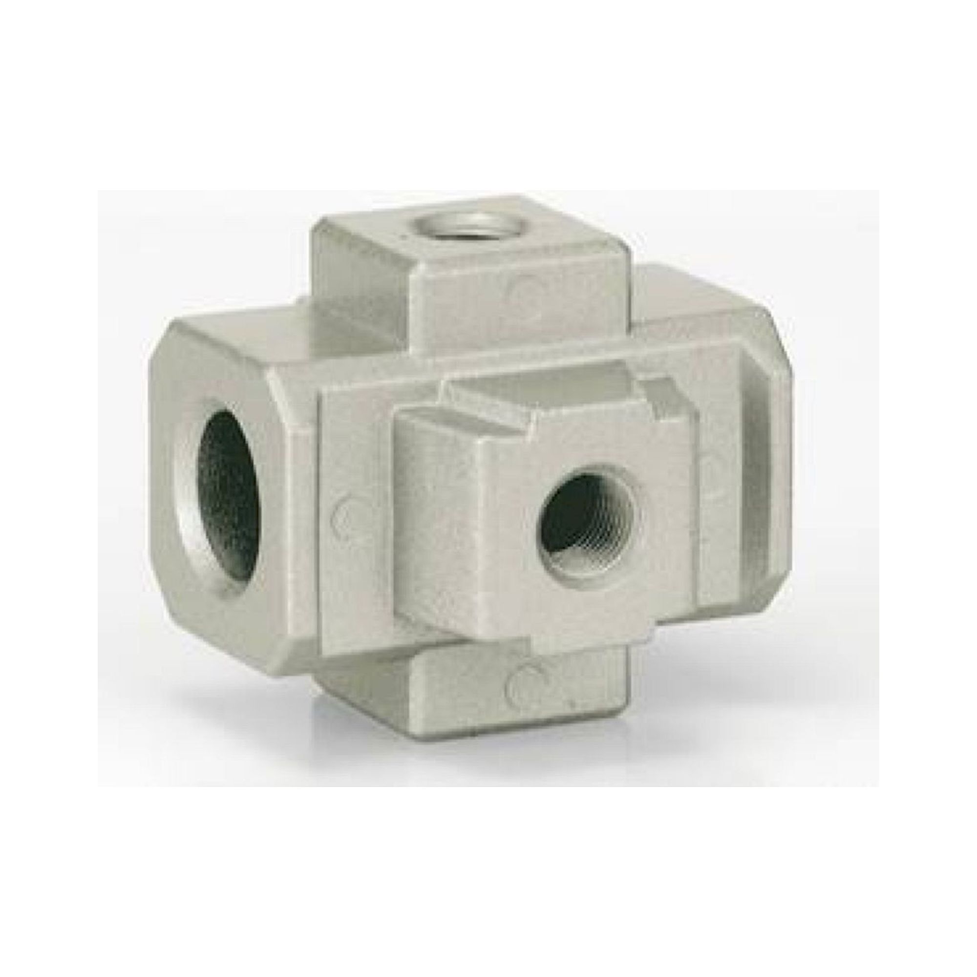 SMC Y110-M5. Zwischenabgang