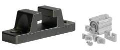 SMC YA-03. Joint and Type A and B Mounting Brackets - LEY