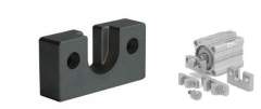 SMC YA-10. Joint and Type A & B Mounting Bracket