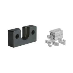 SMC YA-10. Joint and Type A & B Mounting Bracket