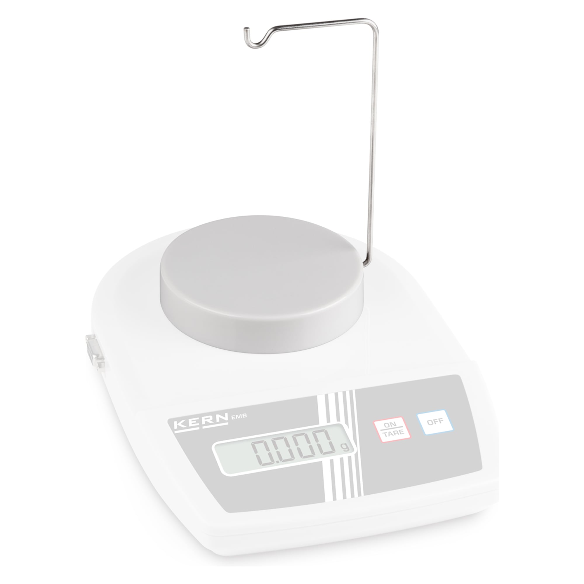 Set zur Dichtebestimmung für KERN YDB - KERN YDB-04