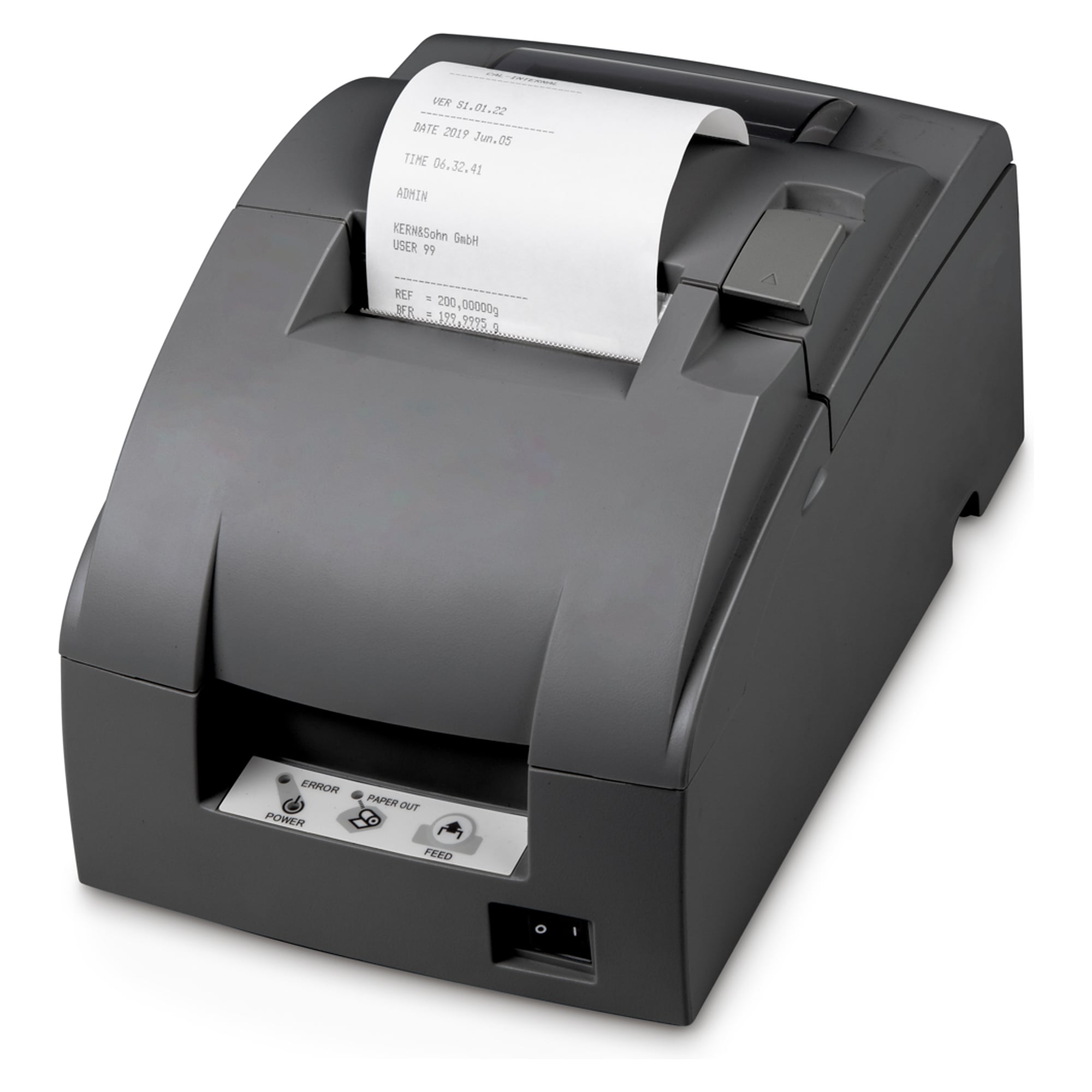 Nadeldrucker für KERN YKG - KERN YKG-01