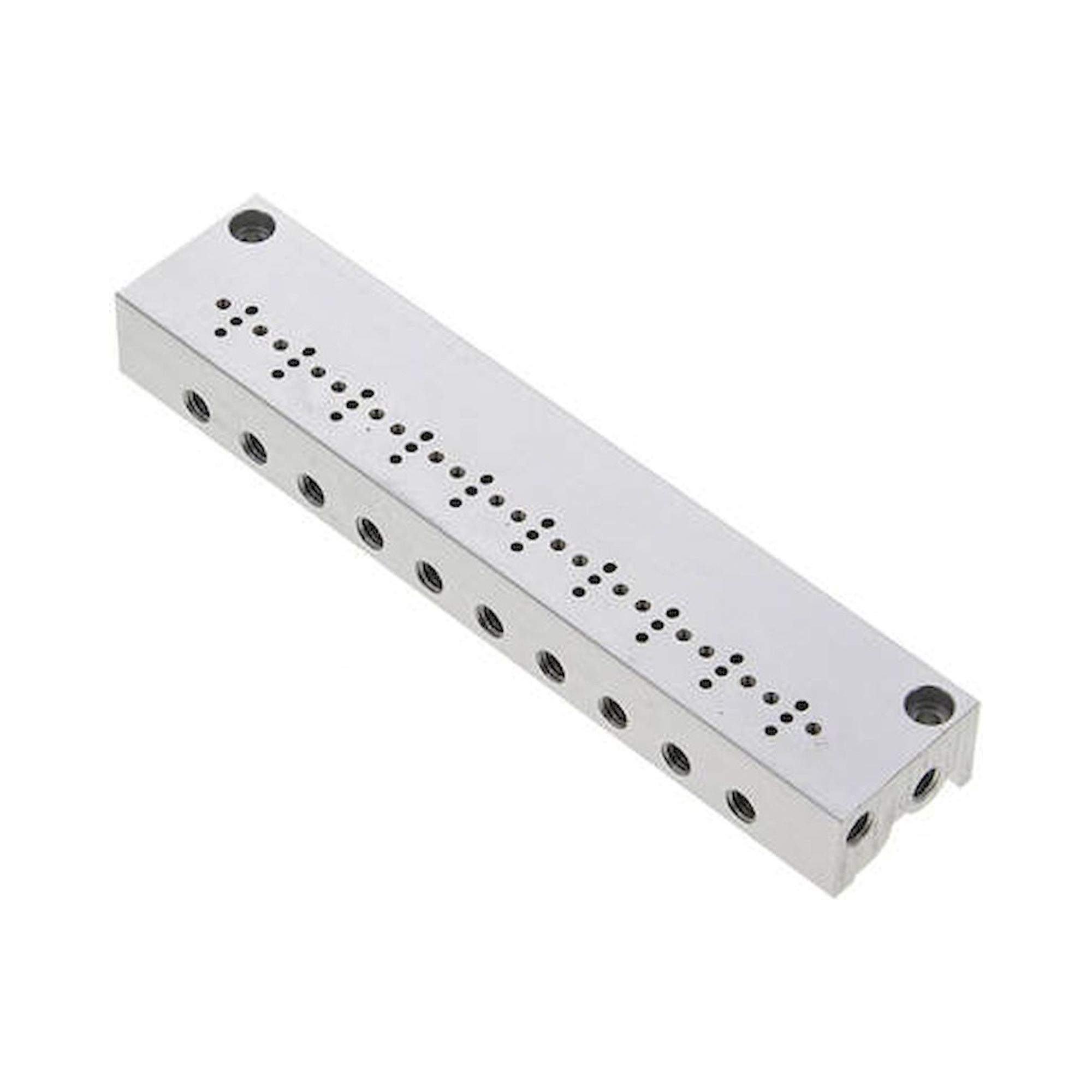 YPC YMF10-10. Reihenleiste (10-fach) für YSV10 und YSV11