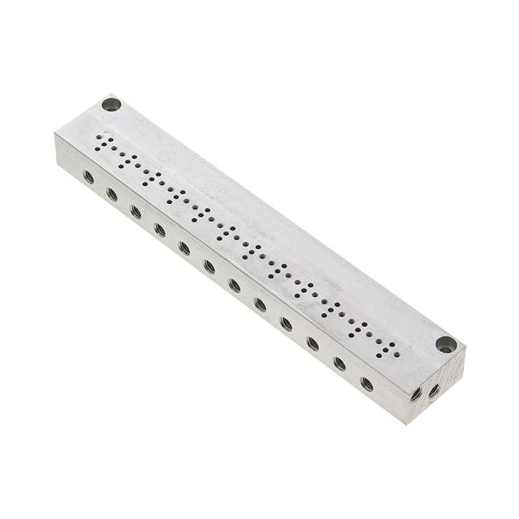 YPC YMF10-12. Reihenleiste (12-fach) für YSV10 und YSV11