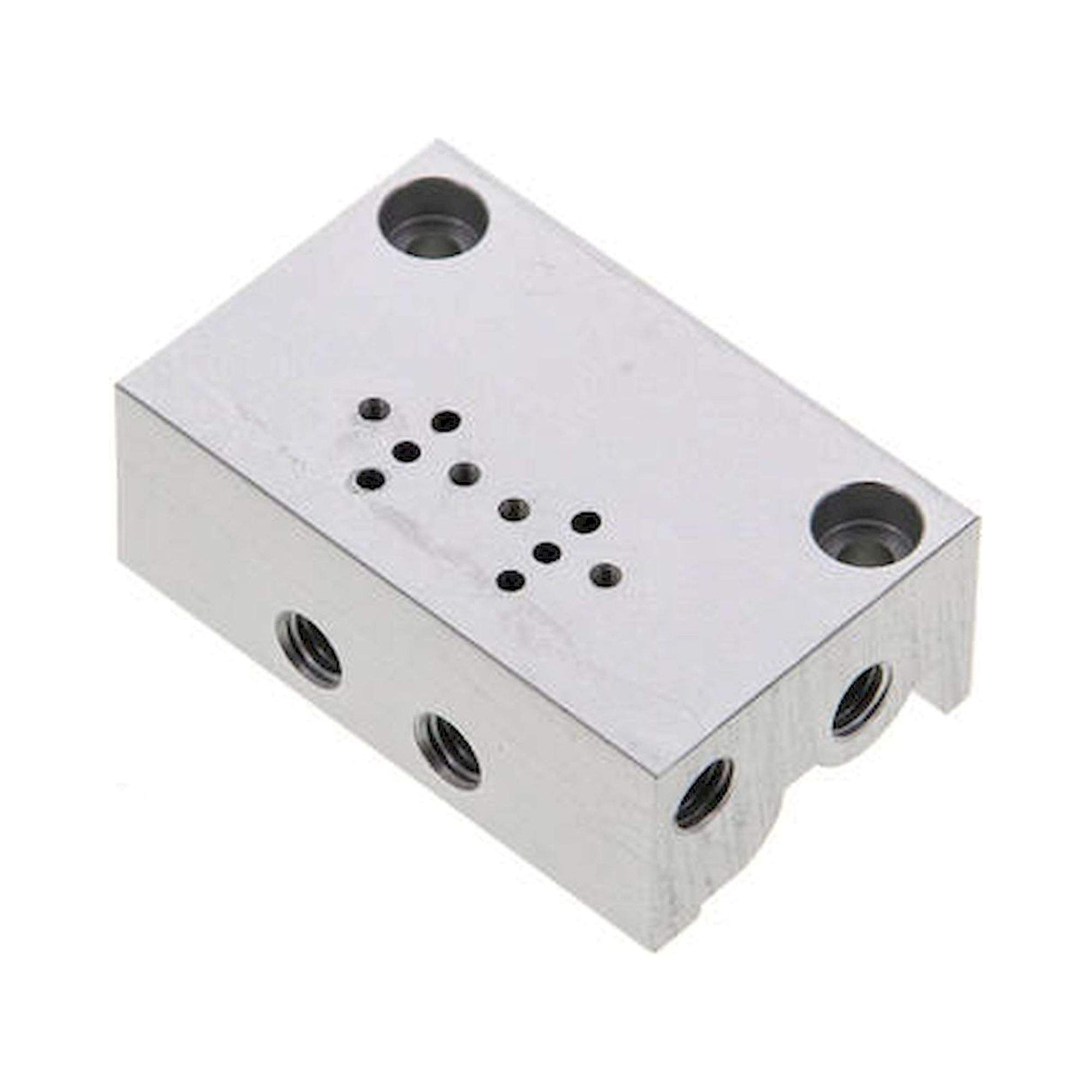 YPC YMF10-2. Reihenleiste (2-fach) für YSV10 und YSV11