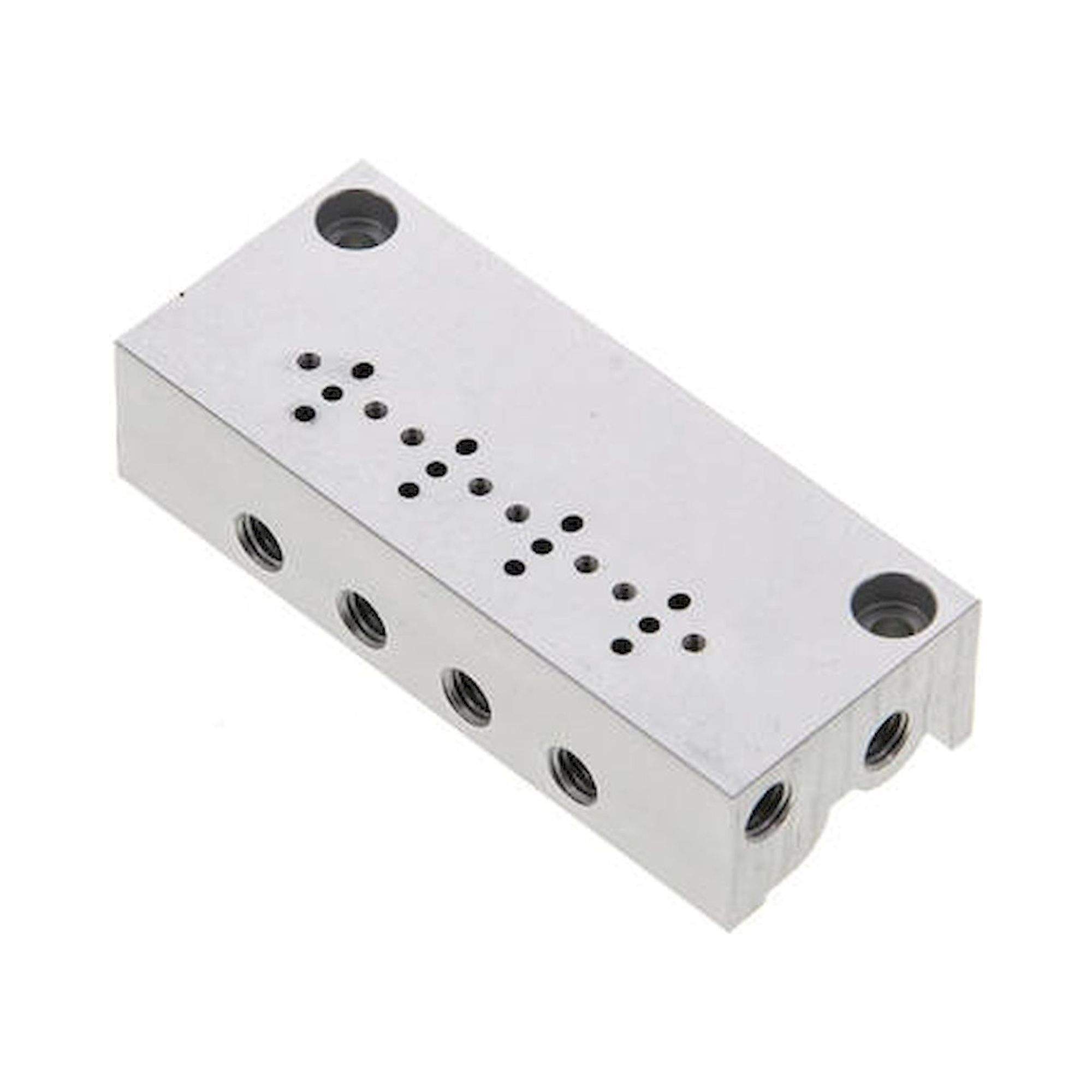 YPC YMF10-4. Reihenleiste (4-fach) für YSV10 und YSV11