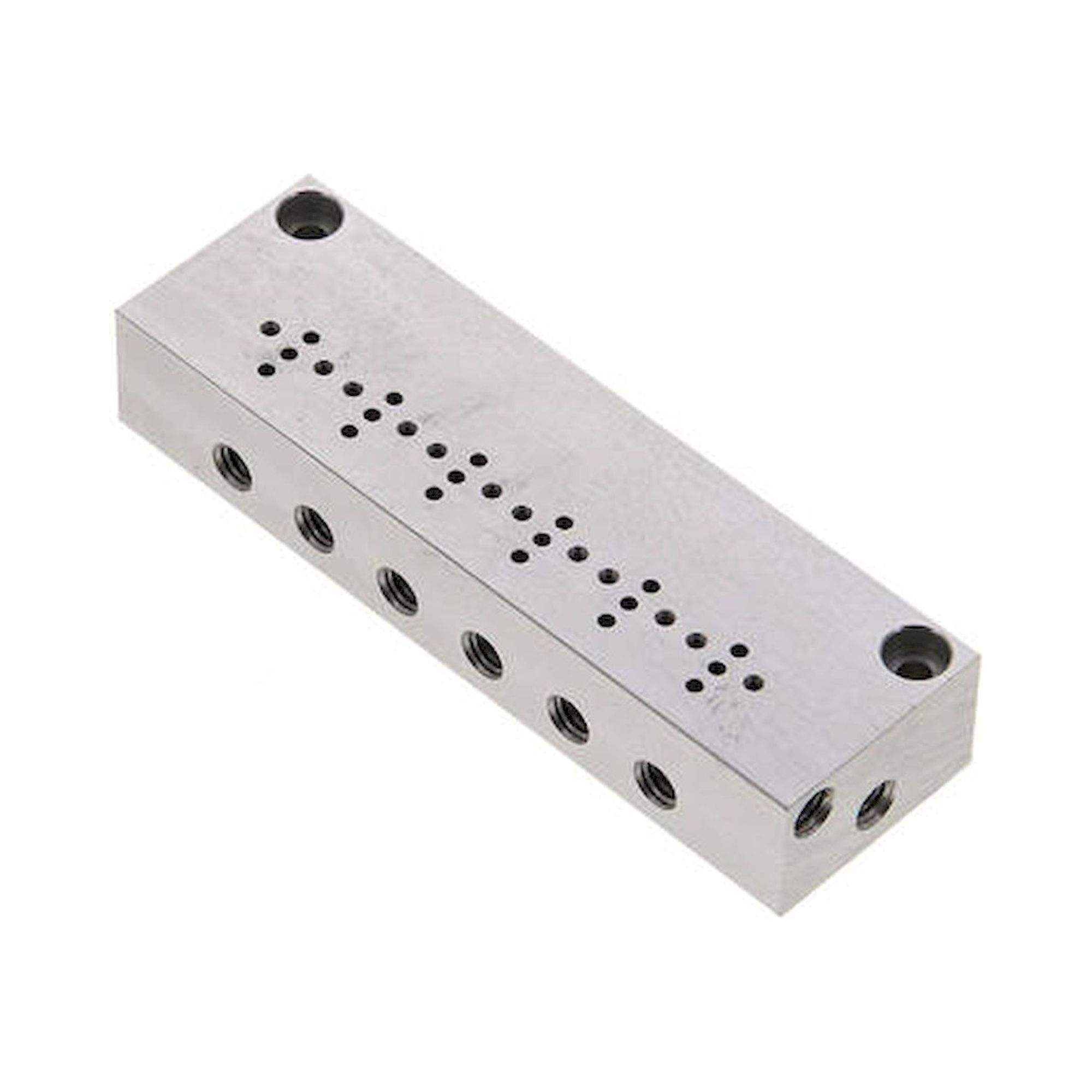 YPC YMF10-6. Reihenleiste (6-fach) für YSV10 und YSV11