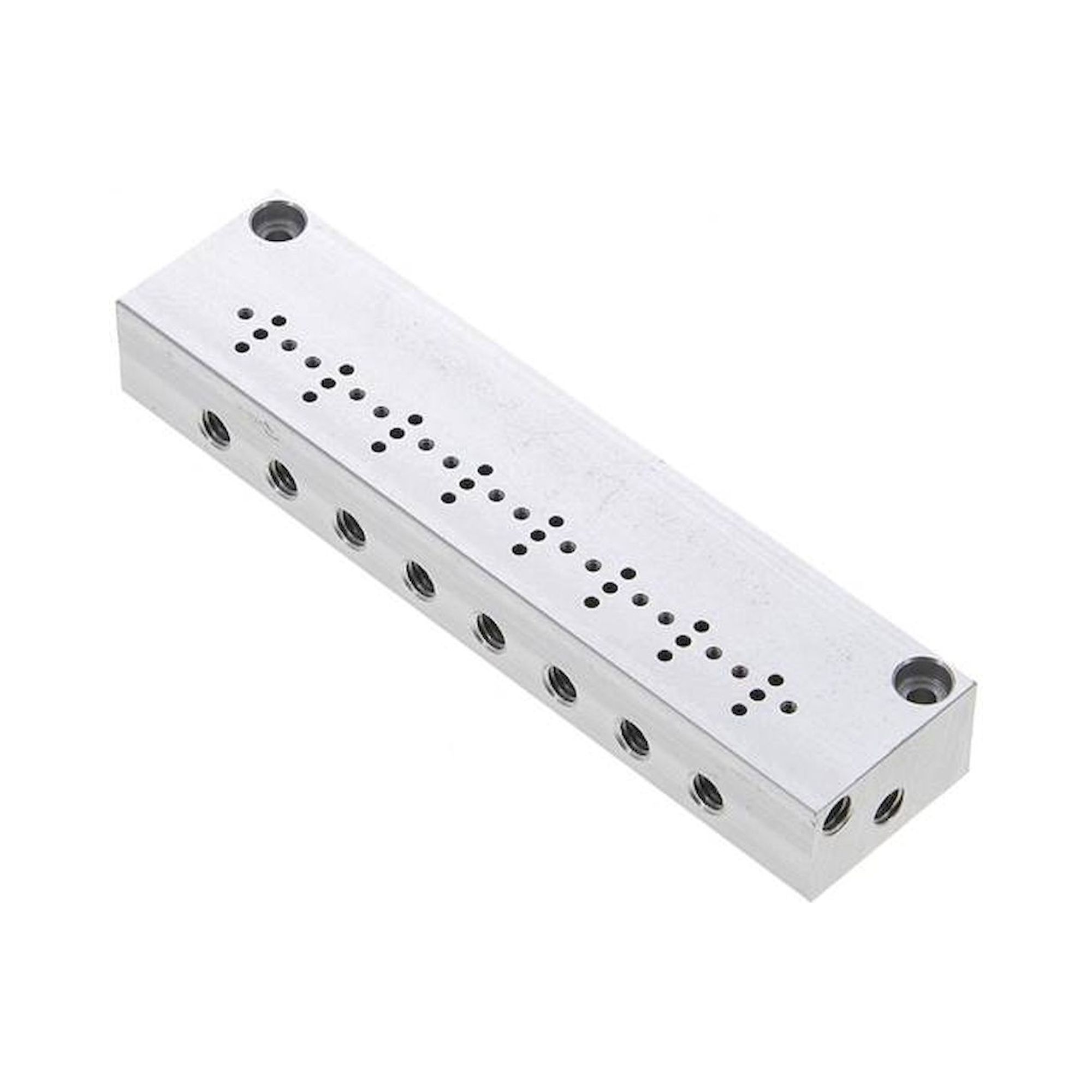 YPC YMF10-8. Reihenleiste (8-fach) für YSV10 und YSV11