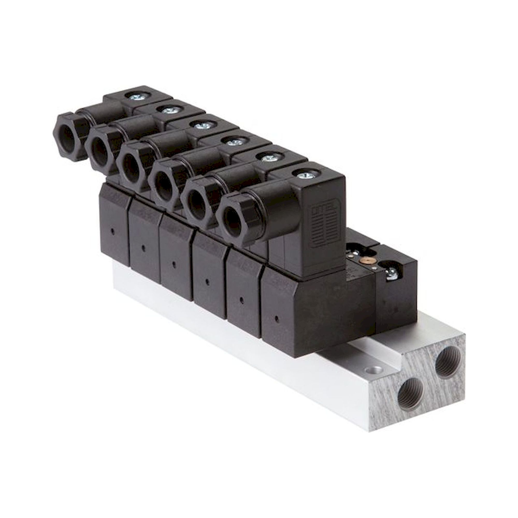 YPC YMF20-12. Reihenleiste (12-fach) für YSV20