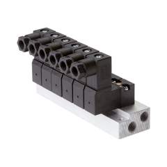 YPC YMF20-12. Reihenleiste (12-fach) für YSV20