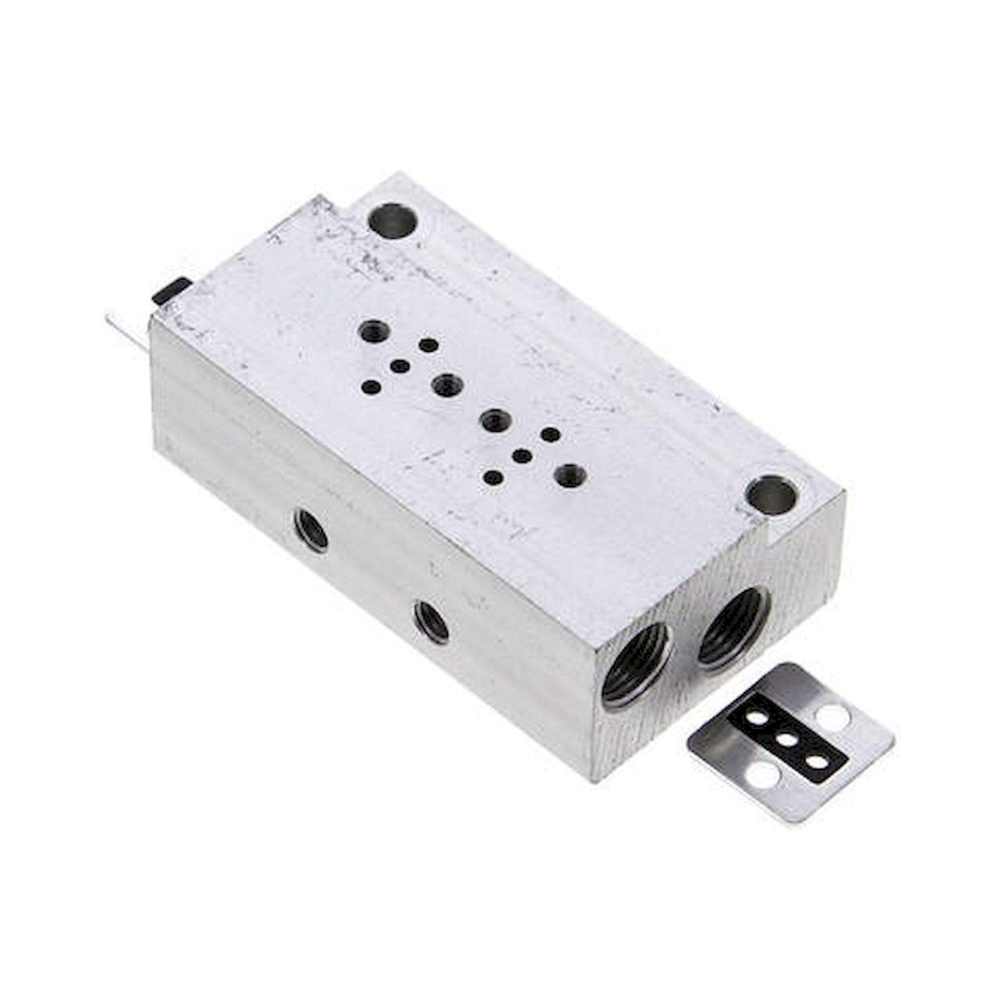 YPC YMF20-2. Reihenleiste (2-fach) für YSV20