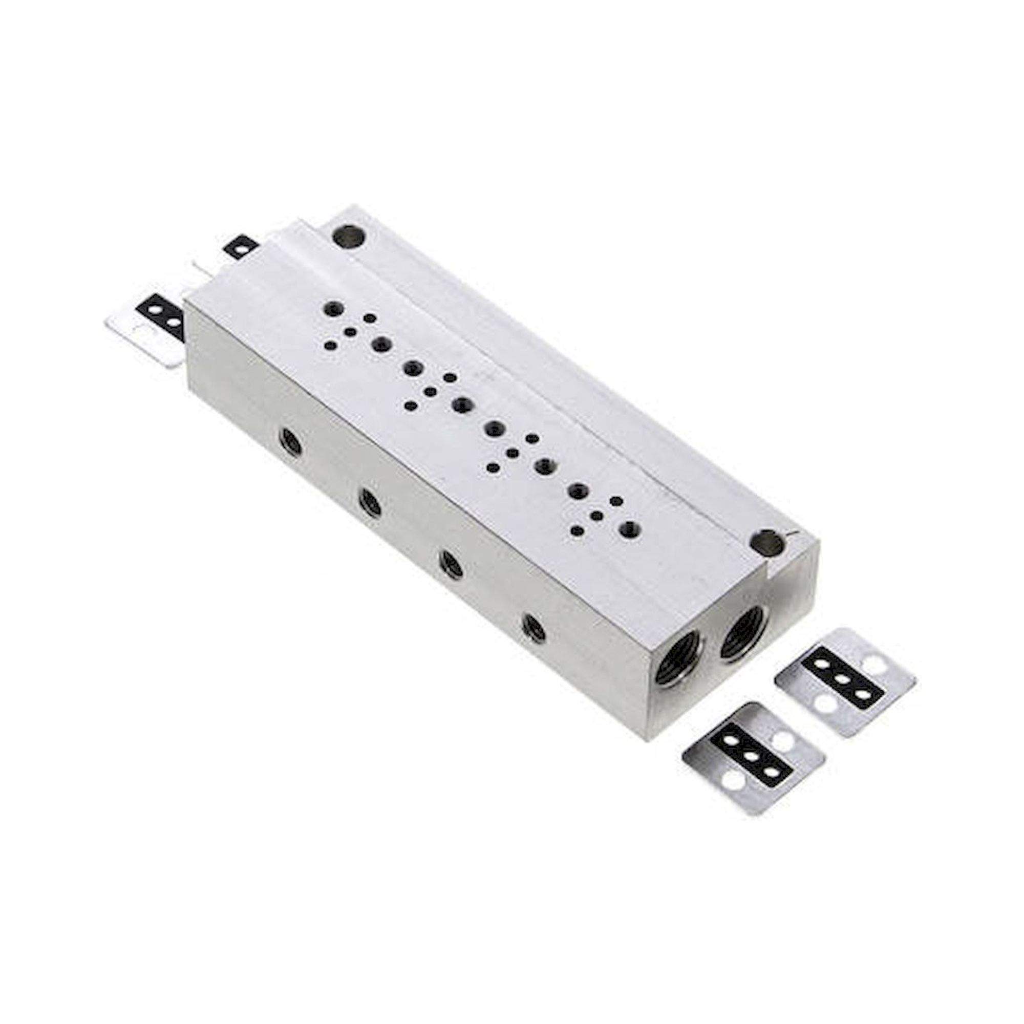 YPC YMF20-4. Reihenleiste (4-fach) für YSV20