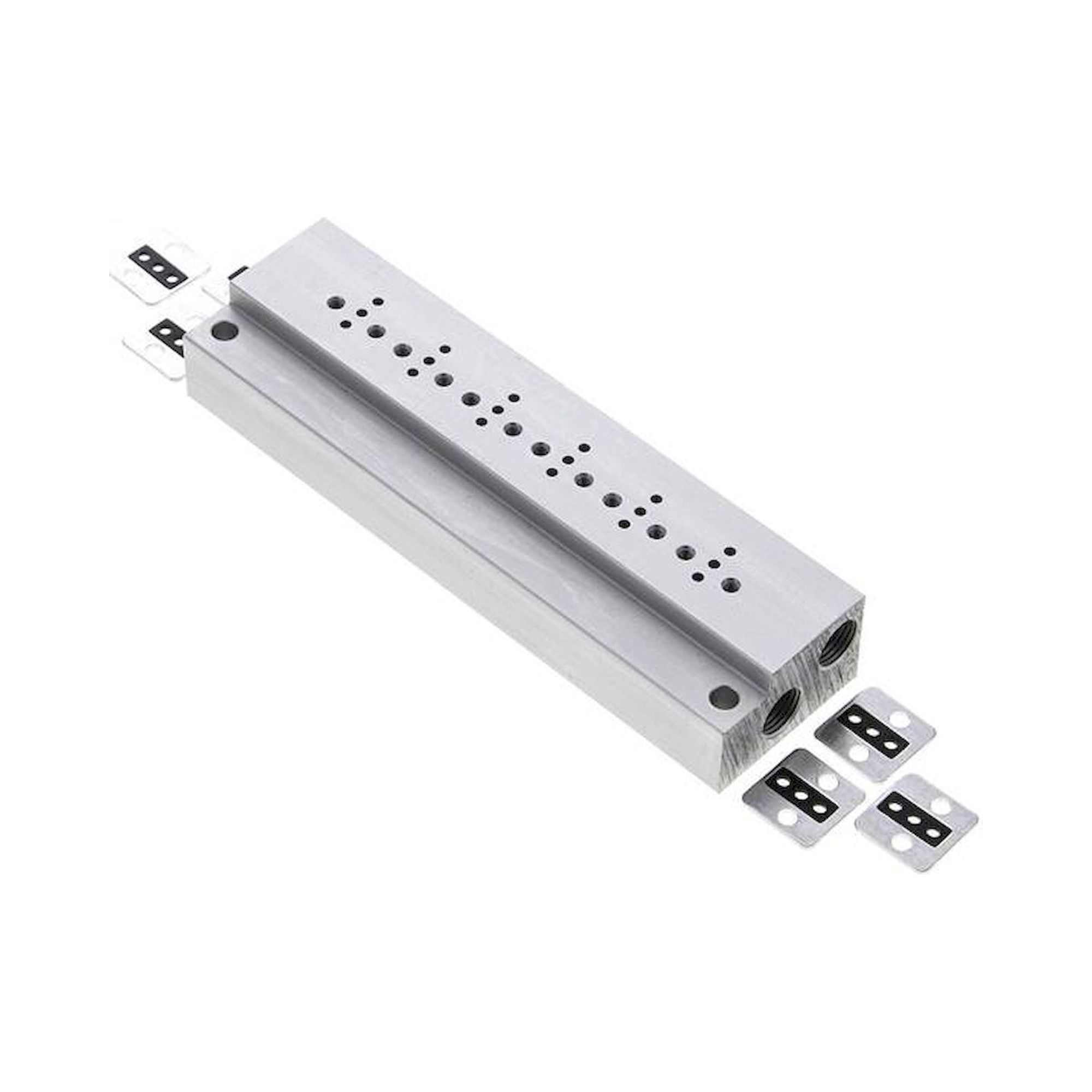 YPC YMF20-6. Reihenleiste (6-fach) für YSV20