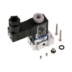 YPC YSV221 DPSC-A1. 3/2-Wege Magnetventil, M 5, Federrückstellung (NO), 115 V AC