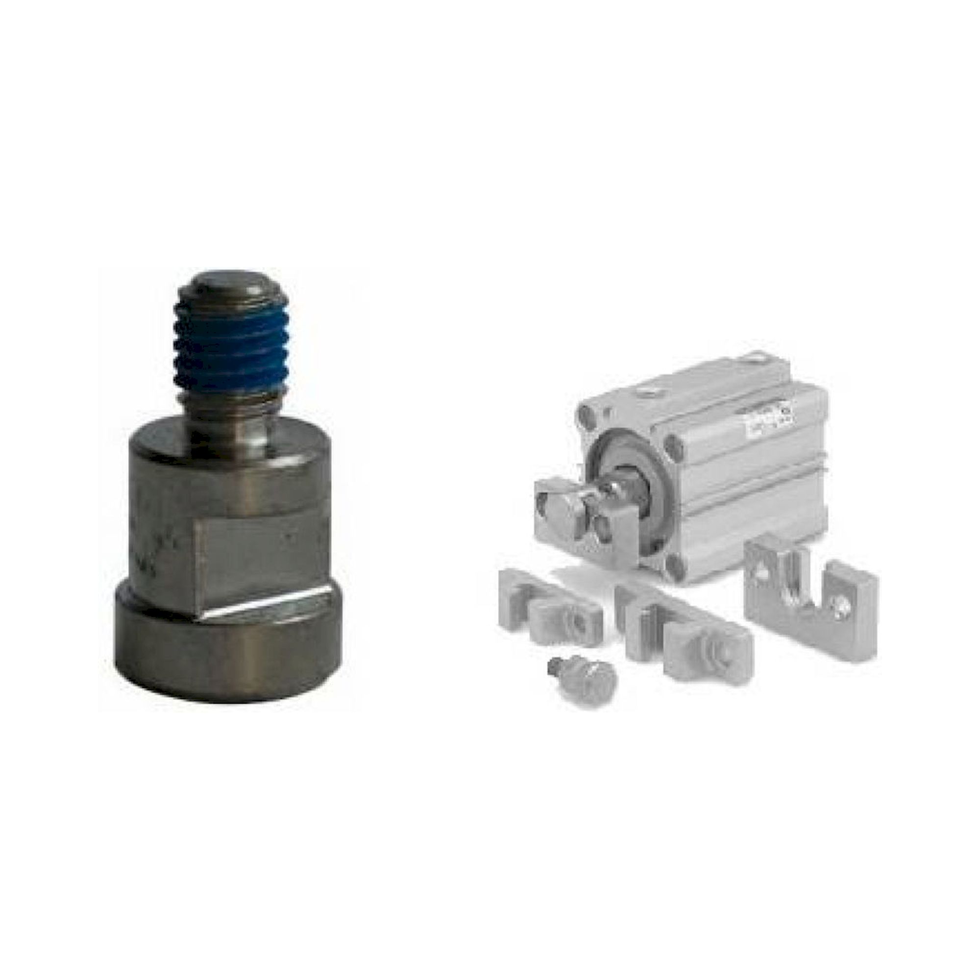 SMC YU-05. Joint and Type A & B Mounting Bracket