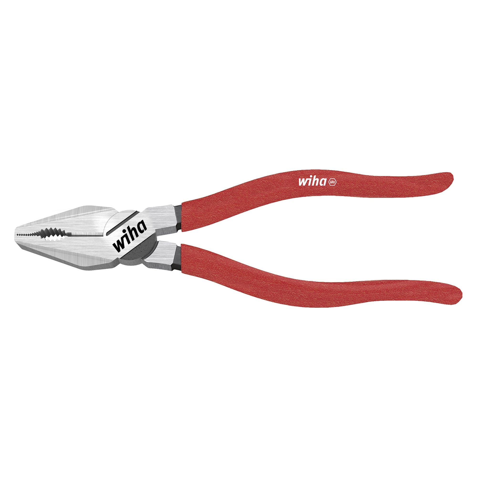 Kombizange Classic DynamicJoint OptiGrip extra lange Schneide 160 mm - Wiha 27325