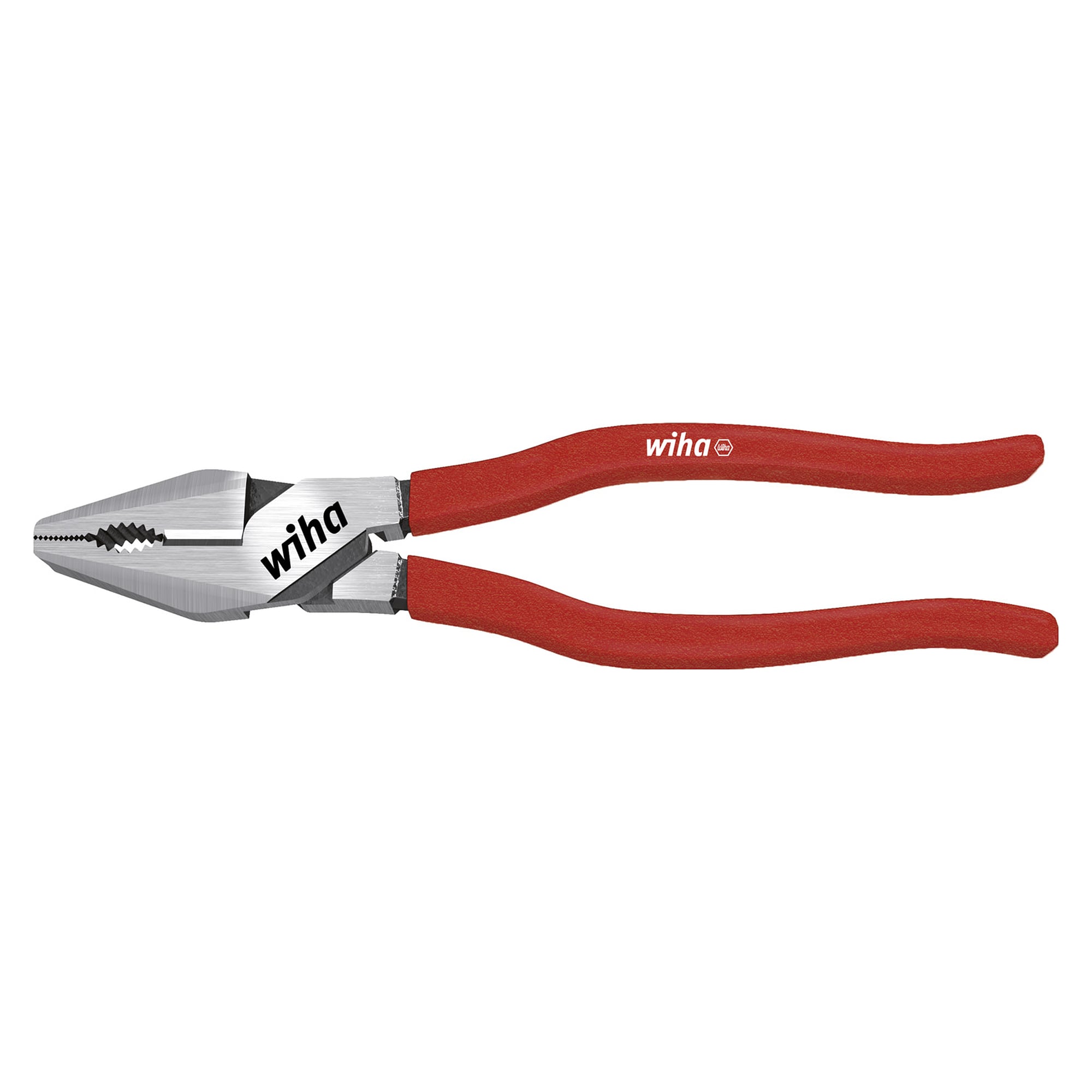 Kraftkombizange Classic DynamicJoint® OptiGrip extra lange Schneide 225 mm - Wiha 10338