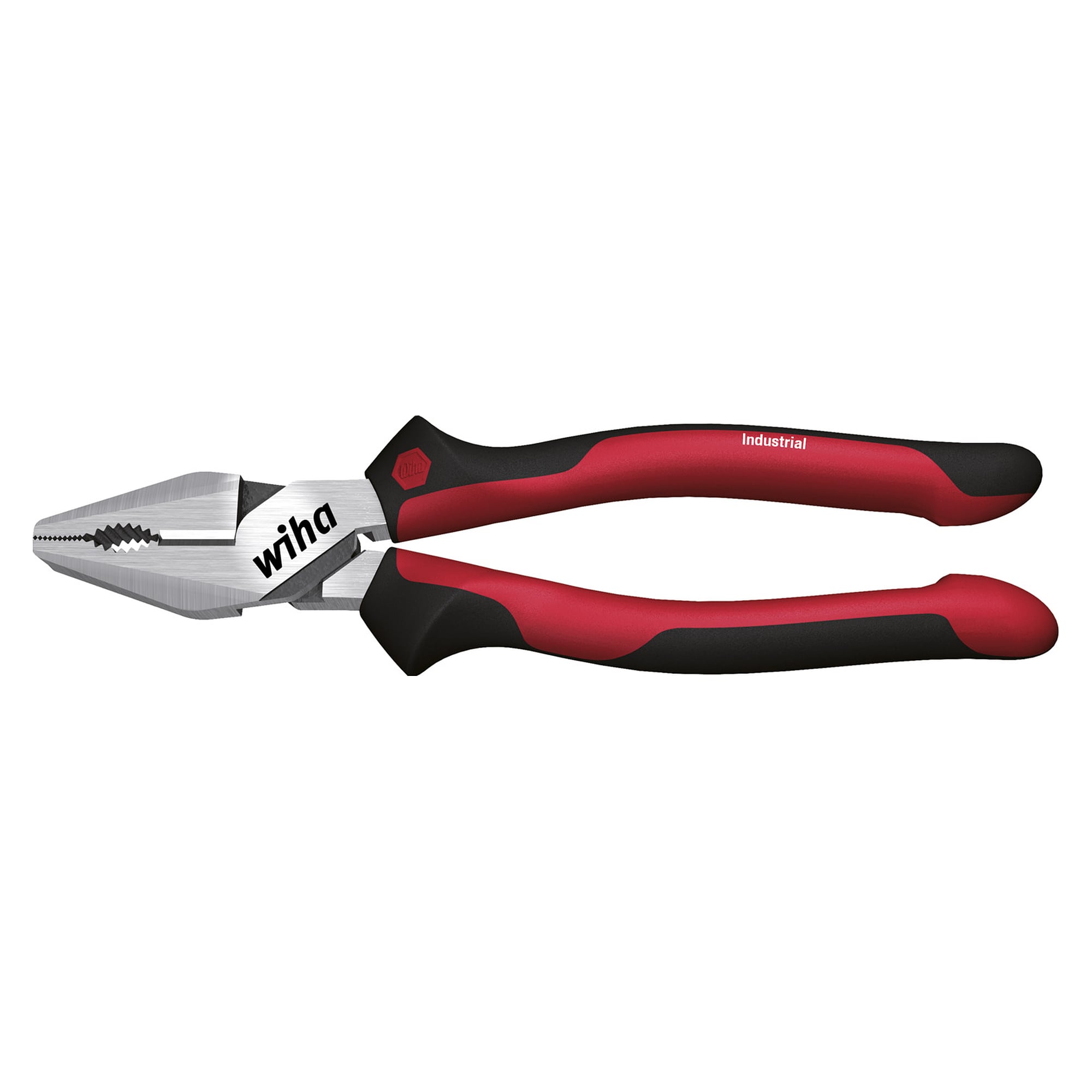 Pince universelle Industrial 225 mm avec DynamicJoint et OptiGrip - Wiha 34567