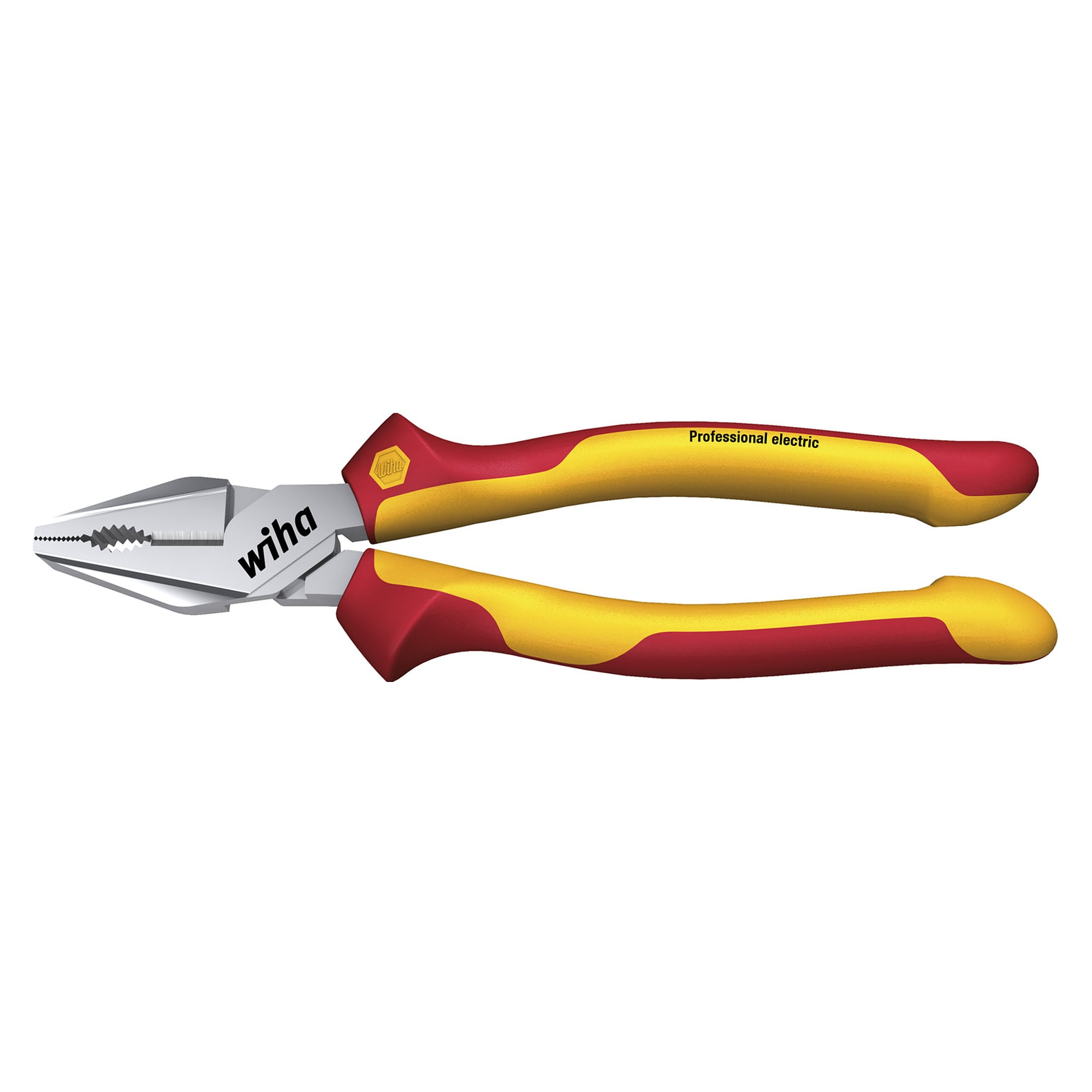 Kraftkombizange Professional electric DynamicJoint OptiGrip 200 mm - Wiha 26714