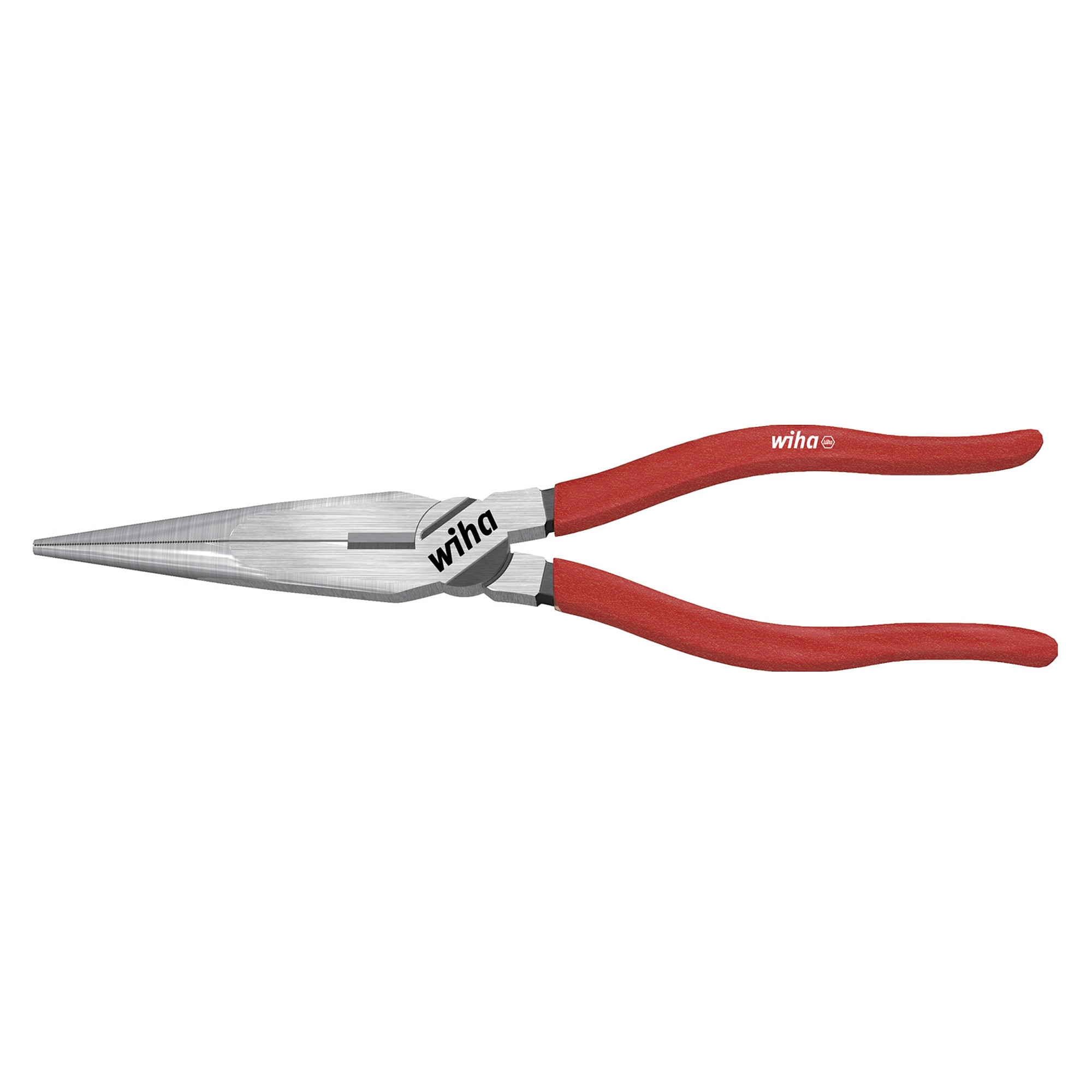 Pince demi-ronde Classic avec taillant forme droite 160 mm - Wiha 27340